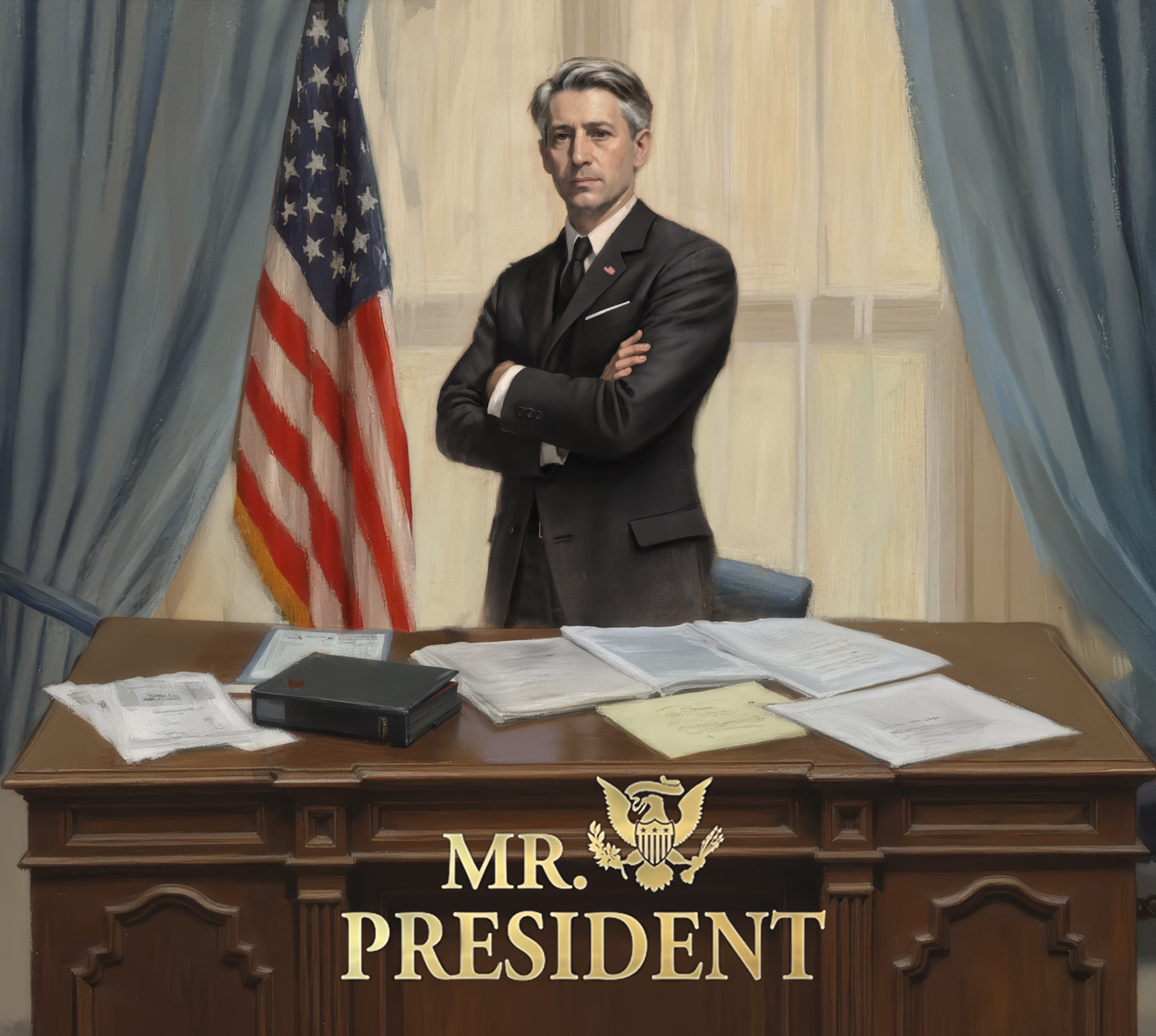 Mr. President